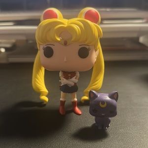 Sailor Moon Funko Pop